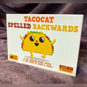 🆕 Tacocat by Exploding Kittens